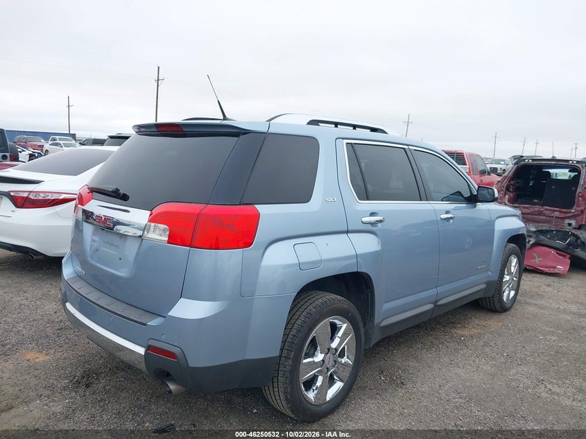 Vin: 2gkflte32e6133853, lot: 46750558, gmc terrain slt-2 20144