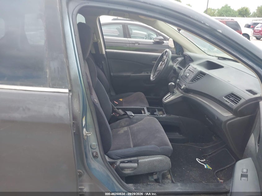 2014 HONDA CR-V auction photo 5