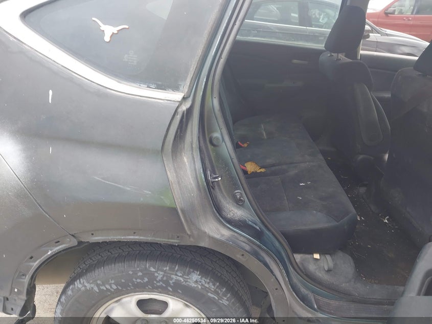2014 HONDA CR-V auction photo 8