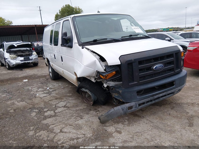 Vin: 1ftne2el5ada79231, lot: 46750562, ford e-250 commercial/recreational 2010 img_1