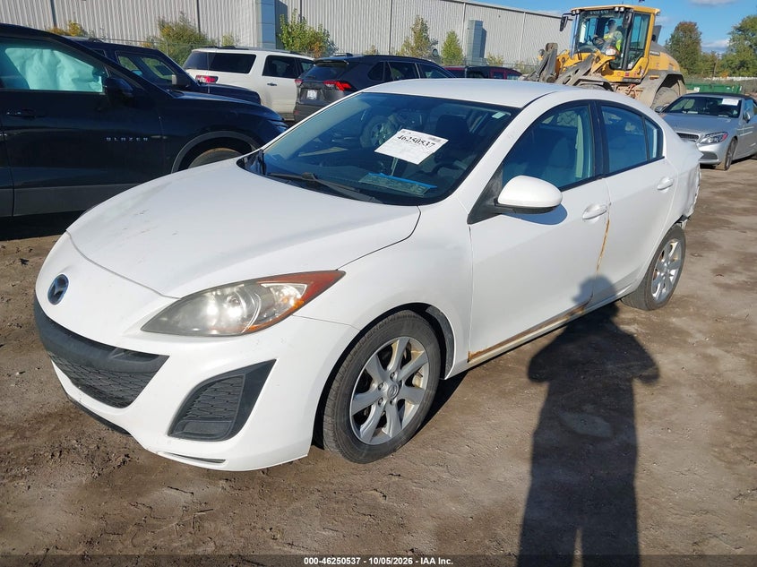  3 Mazda3 I Touring
