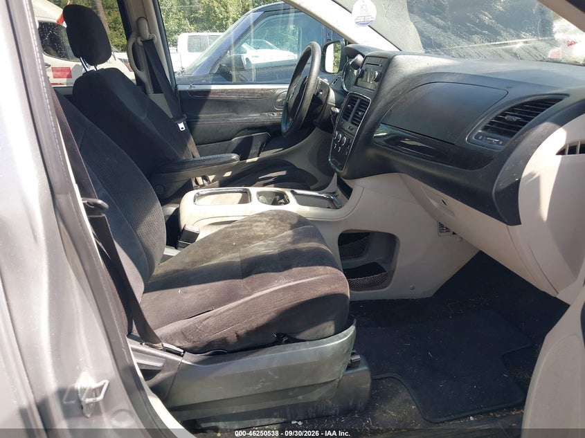 DODGE GRAND CARAVAN 2014 VIN 2C4RDGCG7ER252709