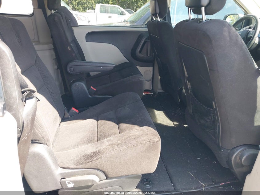 DODGE GRAND CARAVAN 2014 VIN 2C4RDGCG7ER252709