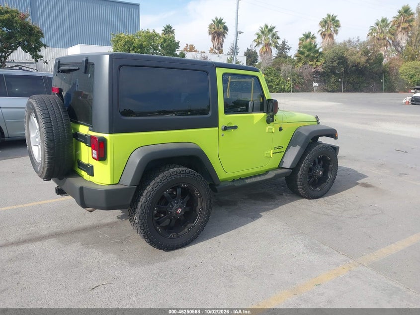 JEEP WRANGLER 2017 VIN 1C4AJWAG4HL538873
