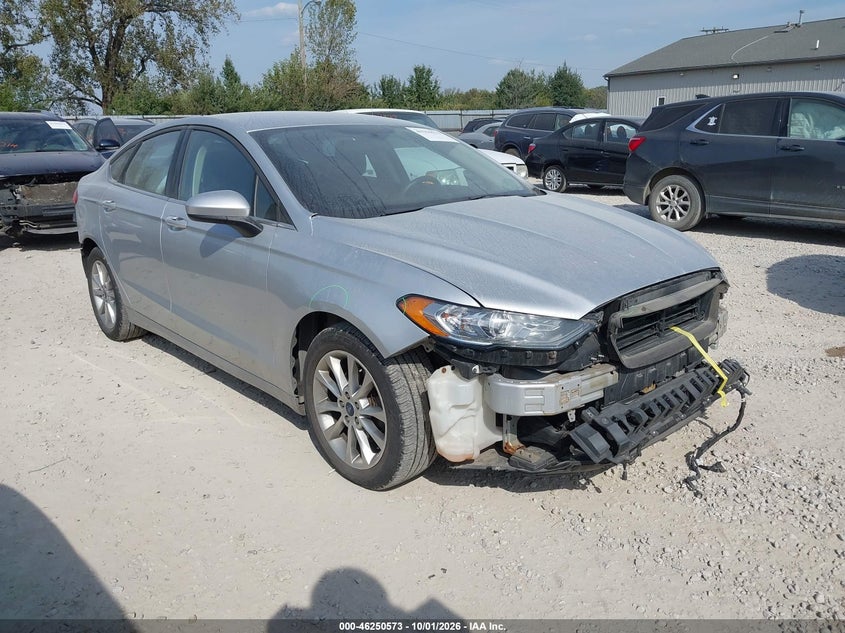 Vin: 3fa6p0h79hr104334, lot: 46750599, ford fusion se 2017 img_1