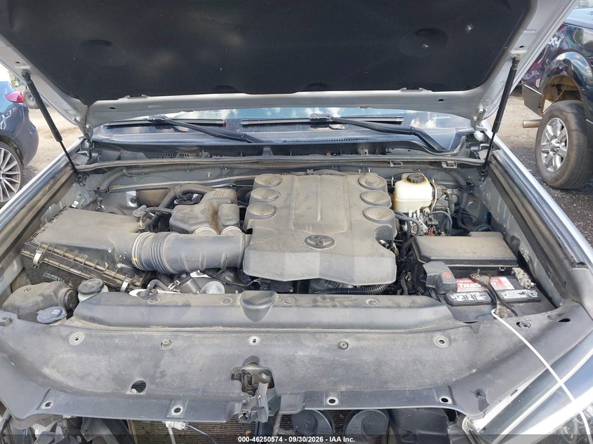 TOYOTA 4RUNNER - zdjęcie 10