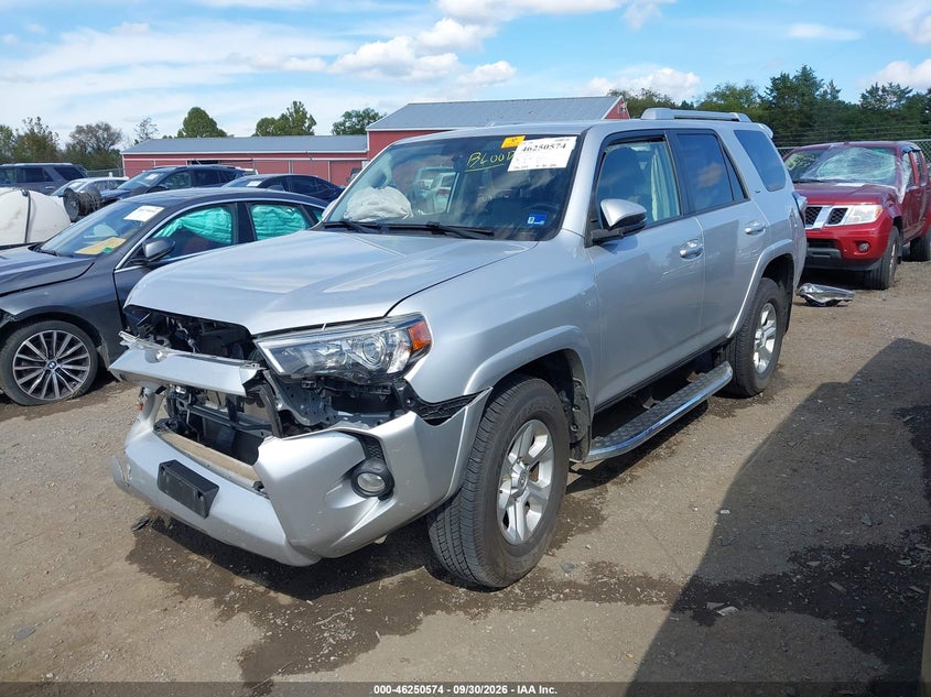 TOYOTA 4RUNNER - zdjęcie 2