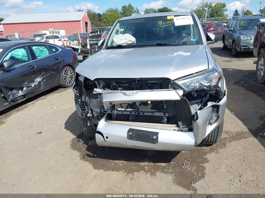 TOYOTA 4RUNNER - zdjęcie 6