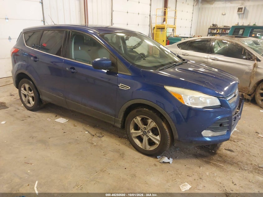 Vin: 1fmcu9gx3fub43059, lot: 46750606, ford escape se 2015 img_1