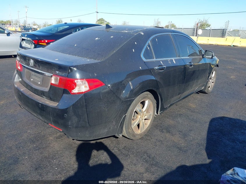 Vin: jh4cu2f44dc013991, lot: 46750614, acura tsx 2.4 20134