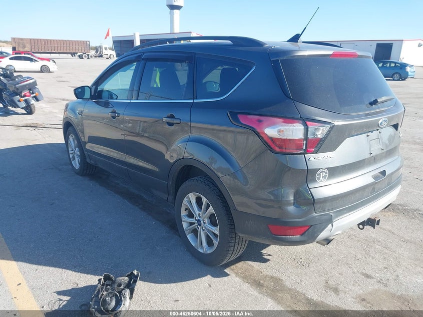 Vin: 1fmcu0gd1jud05099, lot: 46750630, ford escape se 20183