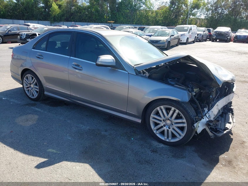 2009 Mercedes-Benz C 300 Luxury/Sport