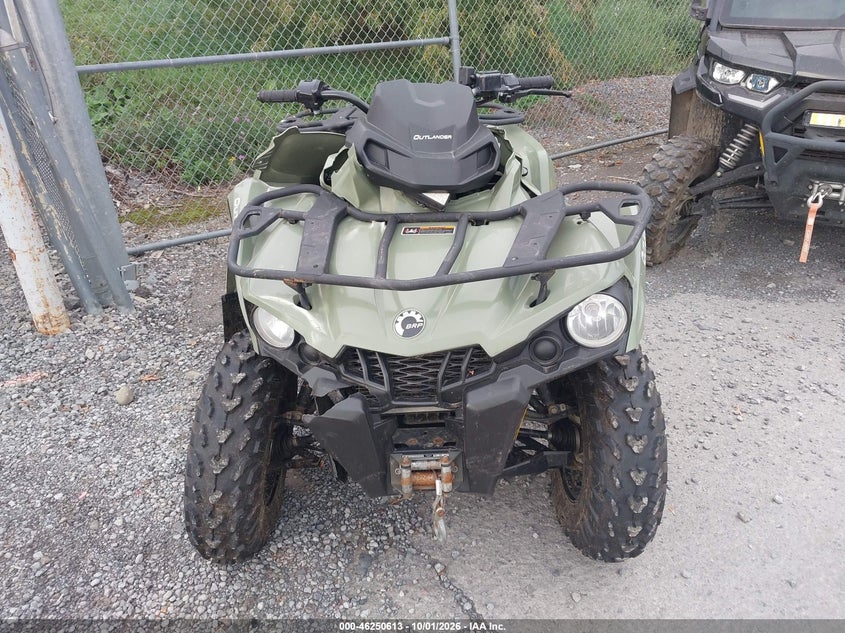 CAN-AM OUTLANDER 2018