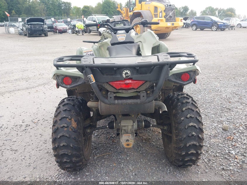 CAN-AM OUTLANDER 2018