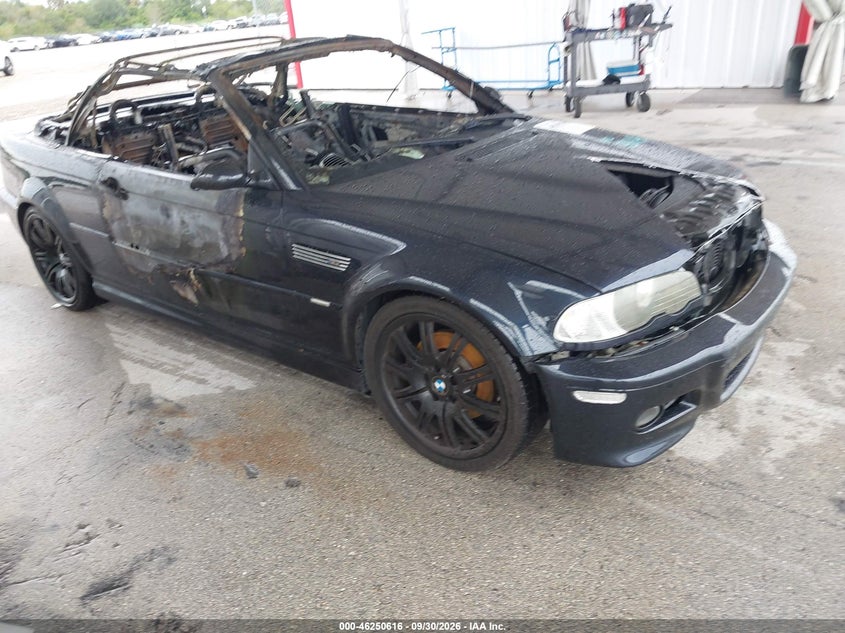 2002 BMW M3
