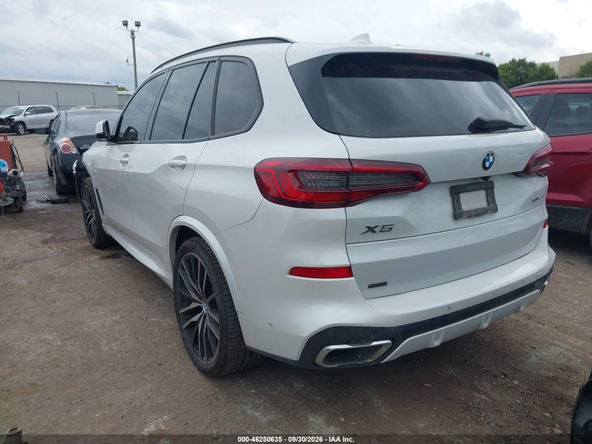 Vin: 5uxcr6c01m9f19725, lot: 46750661, bmw x5 xdrive40i 20213
