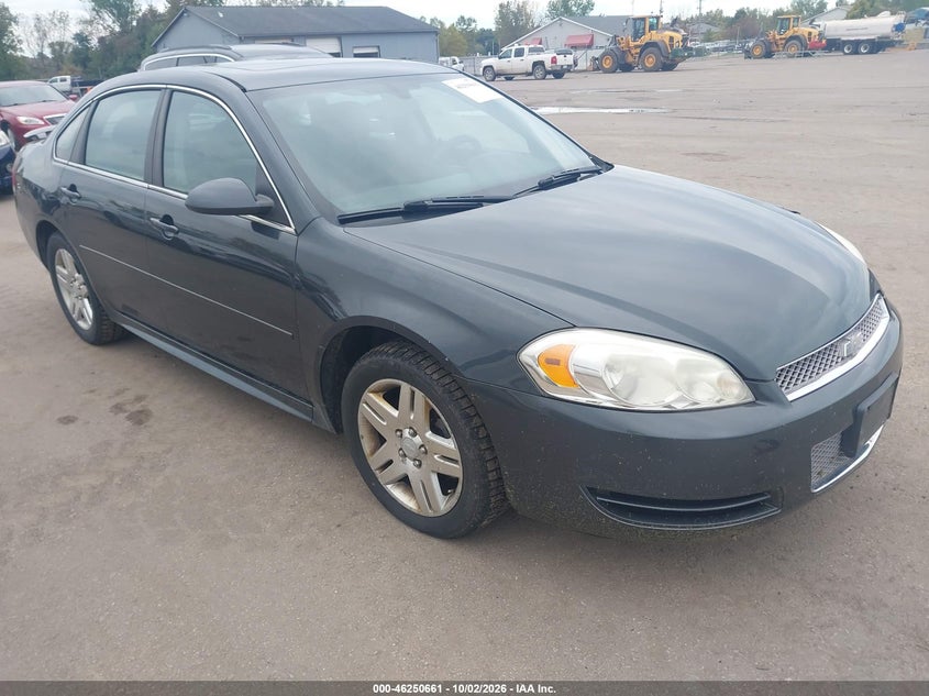 Vin: 2g1wg5e33d1189221, lot: 46750687, chevrolet impala lt 2013 img_1