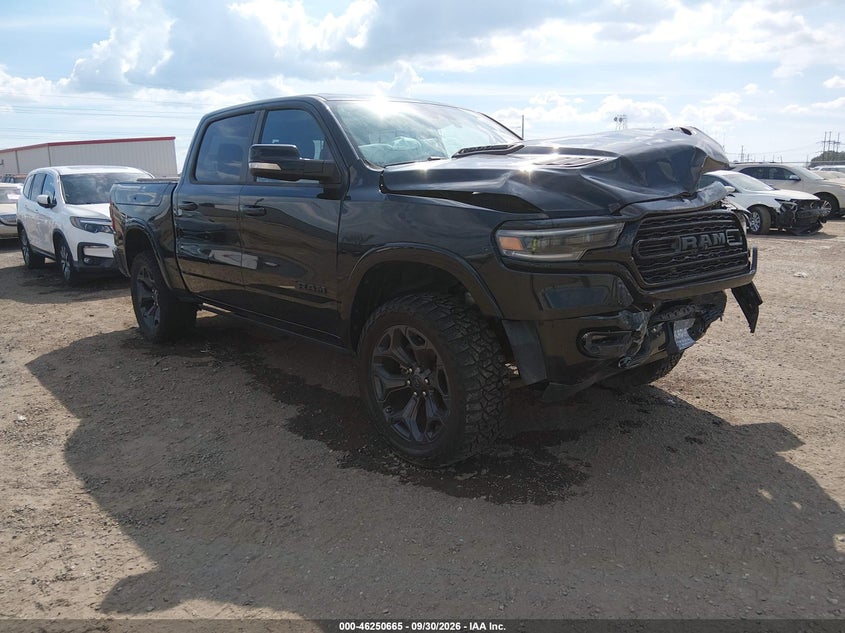 Vin: 1c6srfht2mn572560, lot: 46750691, ram 1500 limited  4x4 5'7 box 2021 img_1