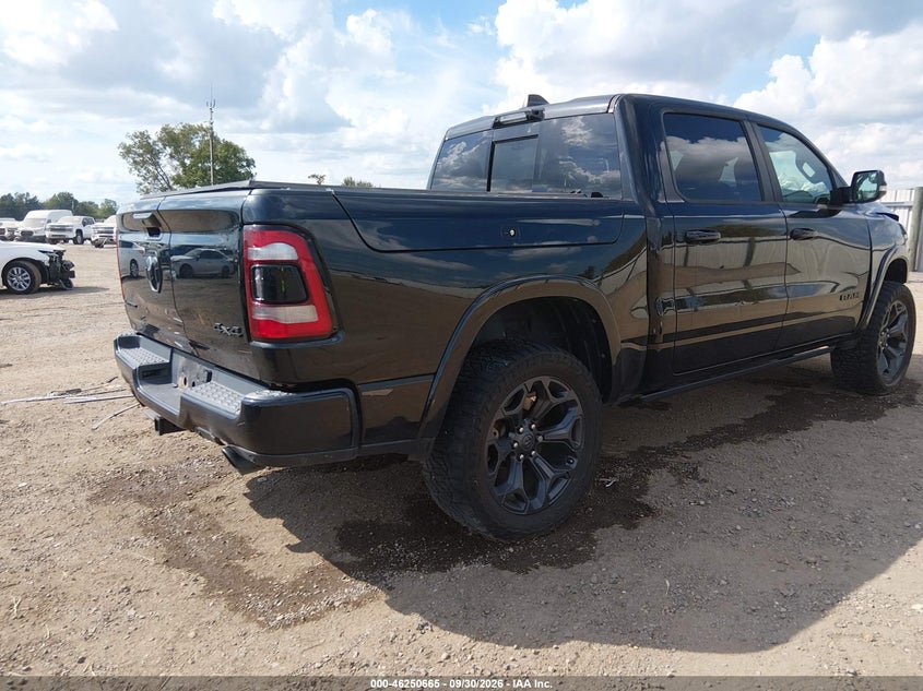 Vin: 1c6srfht2mn572560, lot: 46750691, ram 1500 limited  4x4 5'7 box 20214