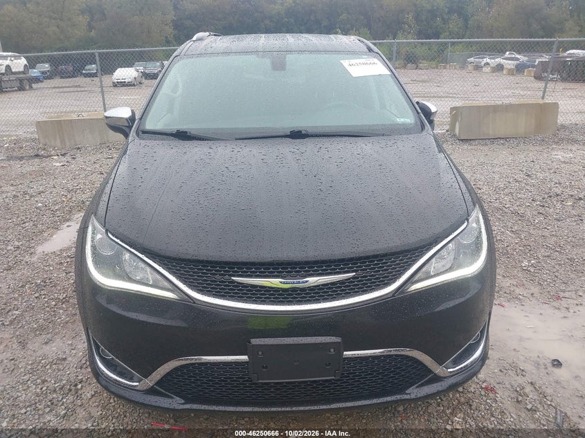 CHRYSLER PACIFICA - zdjęcie 12