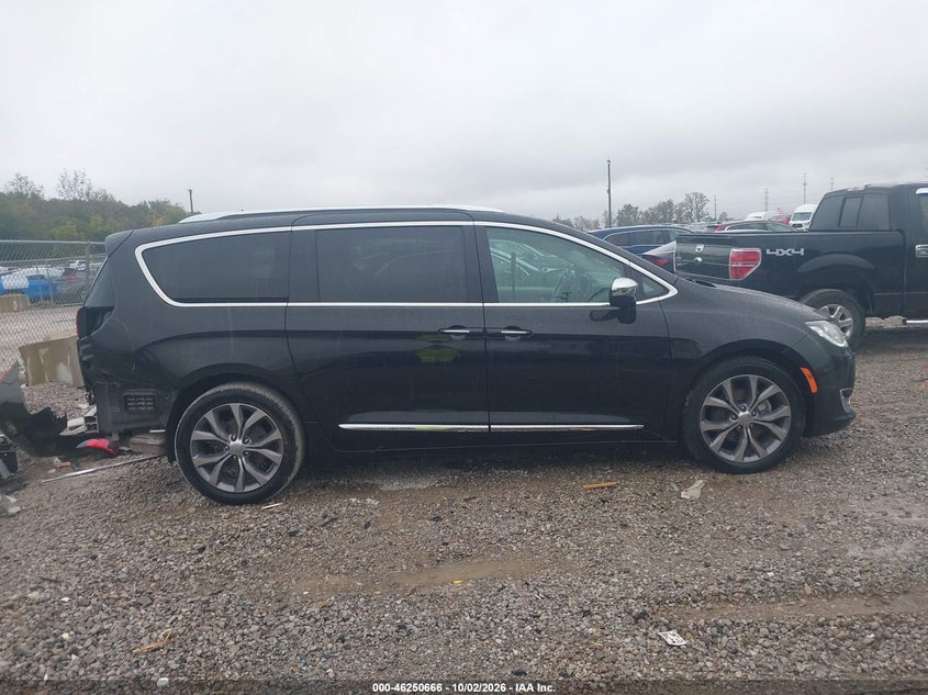 CHRYSLER PACIFICA - zdjęcie 13