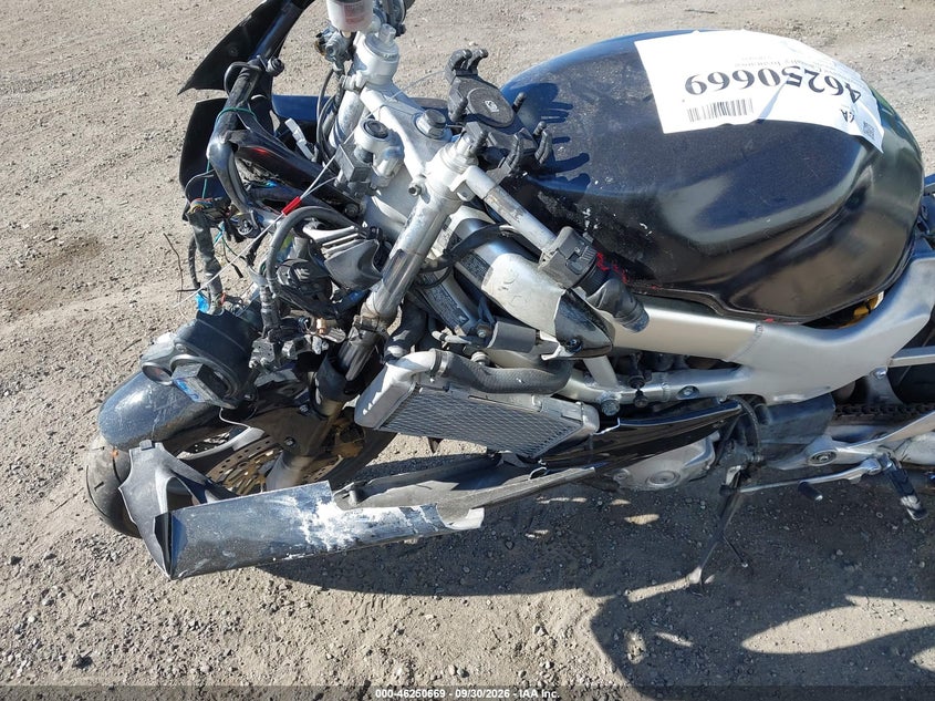 HONDA VTR1000 1998