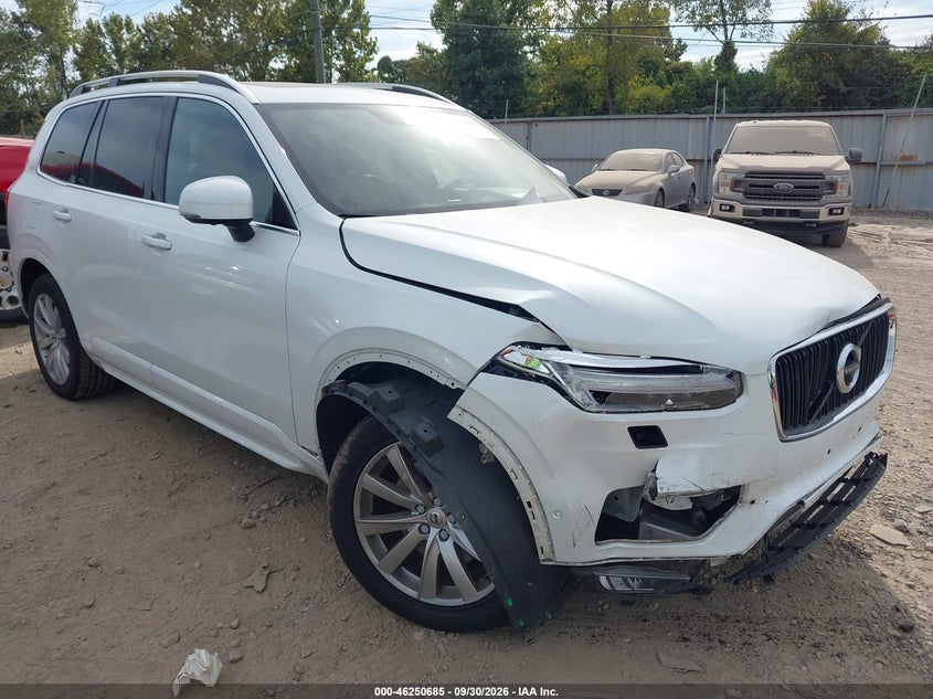 Vin: yv4a22pk2j1195447, lot: 46750711, volvo xc90 t6 2018 img_1