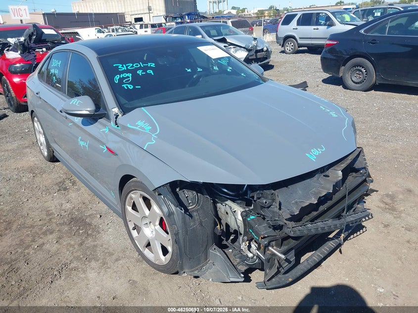 Vin: 3vw2t7bu4pm034908, lot: 46750719, volkswagen jetta gli 2.0t autobahn 2023 img_1
