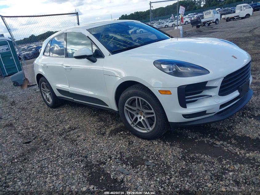 Vin: wp1aa2a58mlb09073, lot: 46750746, porsche macan 2021 img_1