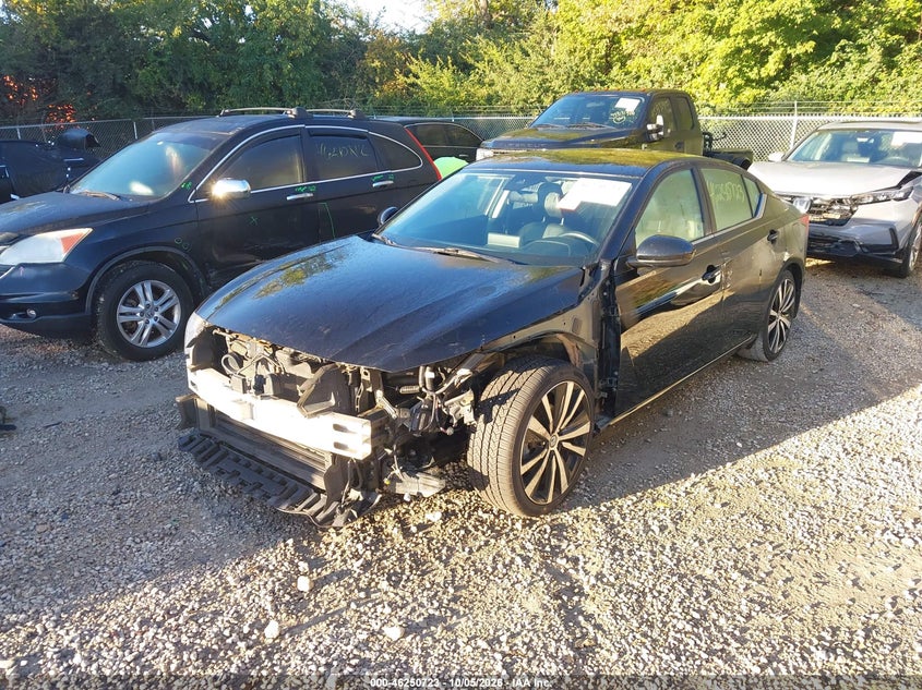 Vin: 1n4bl4cv3lc126778, lot: 46750750, nissan altima sr fwd 20202