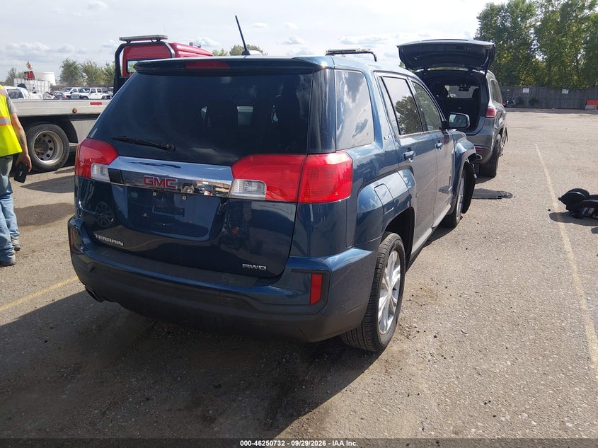Vin: 2gkflsek9h6245202, lot: 46750758, gmc terrain sle-1 20174