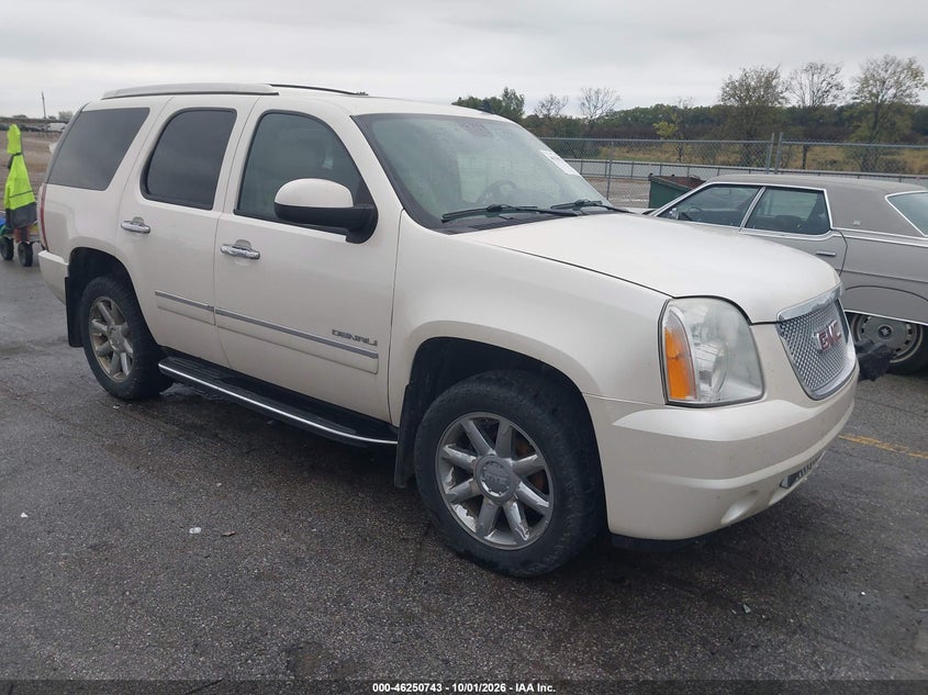 2012 GMC Yukon Denali