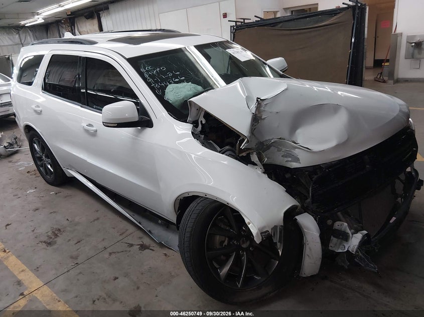 Vin: 1c4rdhdg2jc290226, lot: 46750775, dodge durango gt rwd 2018 img_1