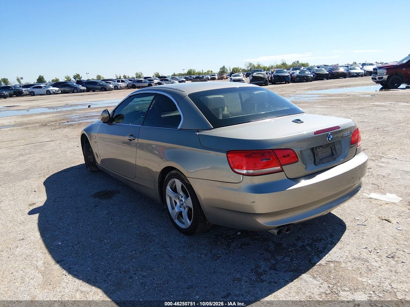 Vin: wbawr3c50ap462816, lot: 46750777, bmw 328i 20103