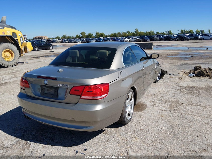 Vin: wbawr3c50ap462816, lot: 46750777, bmw 328i 20104