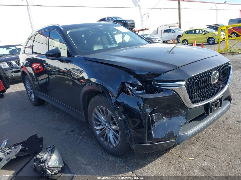 2024 MAZDA CX-90 3.3 TURBO PREFERRED