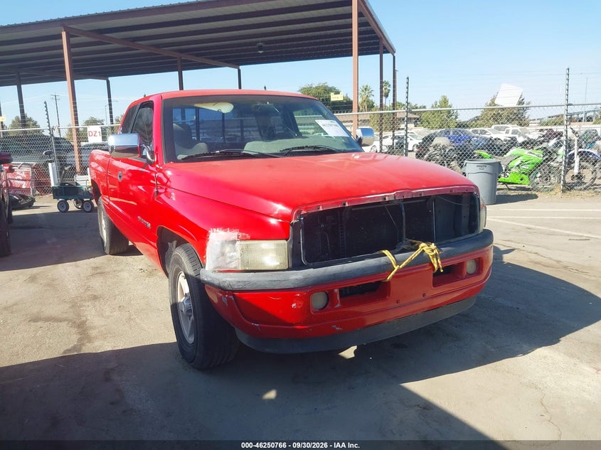 1996 DODGE RAM 1500