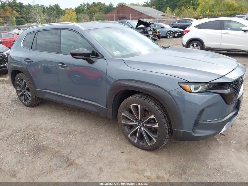Vin: 7mmvabey8pn121305, lot: 46750799, mazda cx-50 2.5 turbo premium plus 2023 img_1