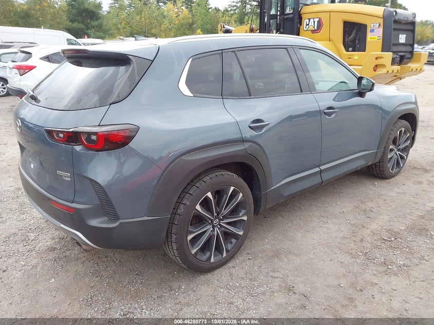 Vin: 7mmvabey8pn121305, lot: 46750799, mazda cx-50 2.5 turbo premium plus 20234