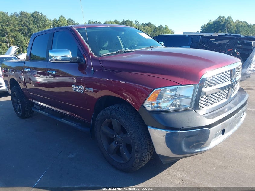RAM 1500 - zdjęcie 1