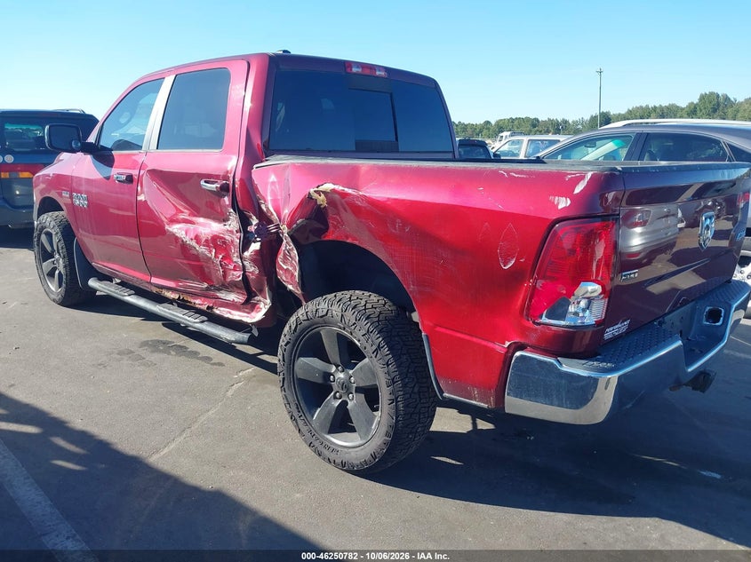 RAM 1500 - zdjęcie 3