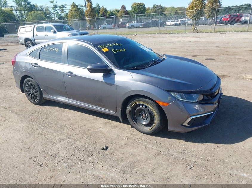 2021 Honda Civic LX