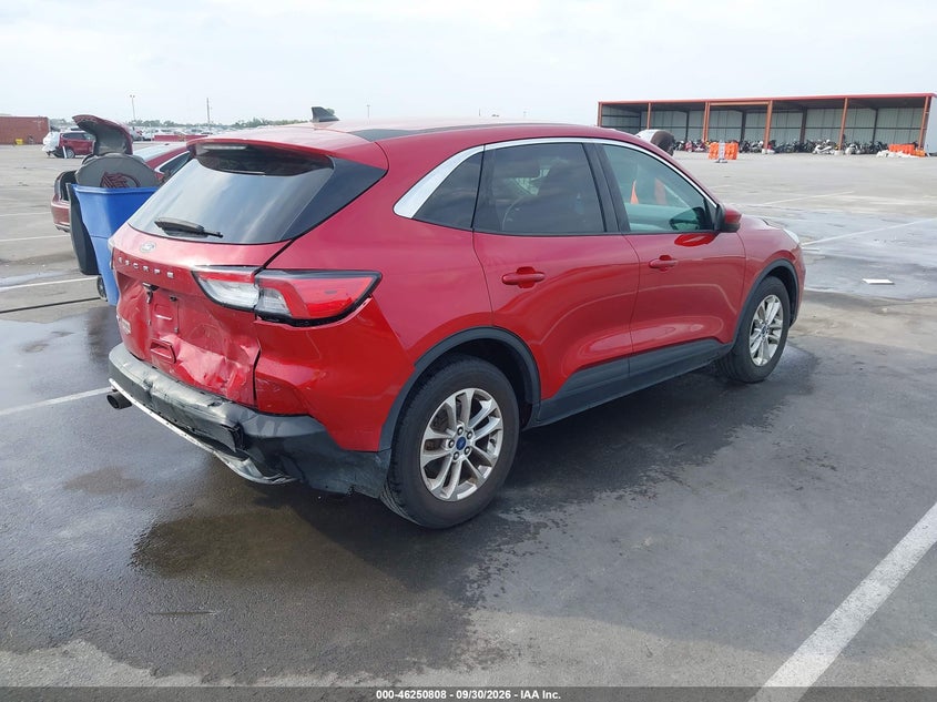 Vin: 1fmcu0g61mua03074, lot: 46750834, ford escape se 20214
