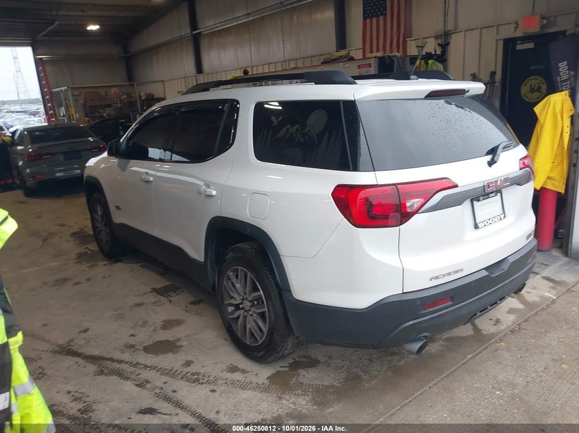 Vin: 1gkkntls2kz287692, lot: 46750838, gmc acadia sle-2 20193