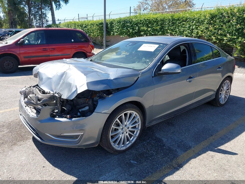 Vin: lyv402hk6hb134450, lot: 46750850, volvo s60 inscription t5 20172