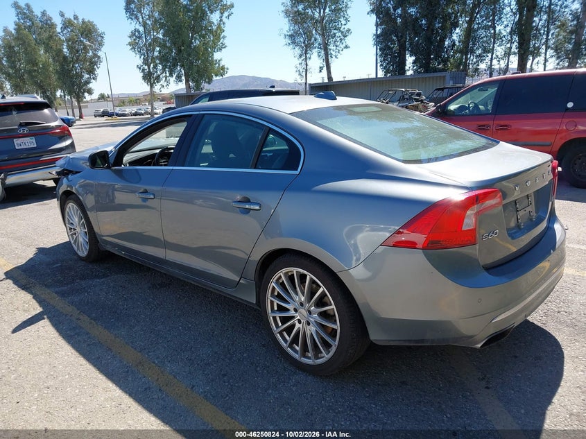 Vin: lyv402hk6hb134450, lot: 46750850, volvo s60 inscription t5 20173