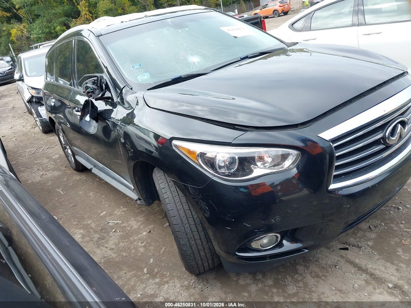 2015 INFINITI QX60