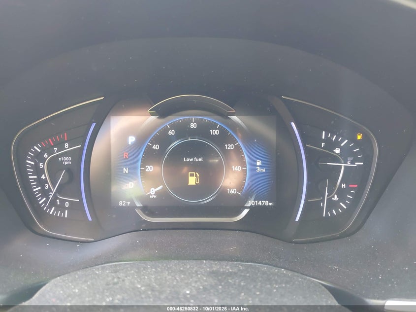 HYUNDAI SANTA FE 2019 VIN 5NMS3CAD9KH000312