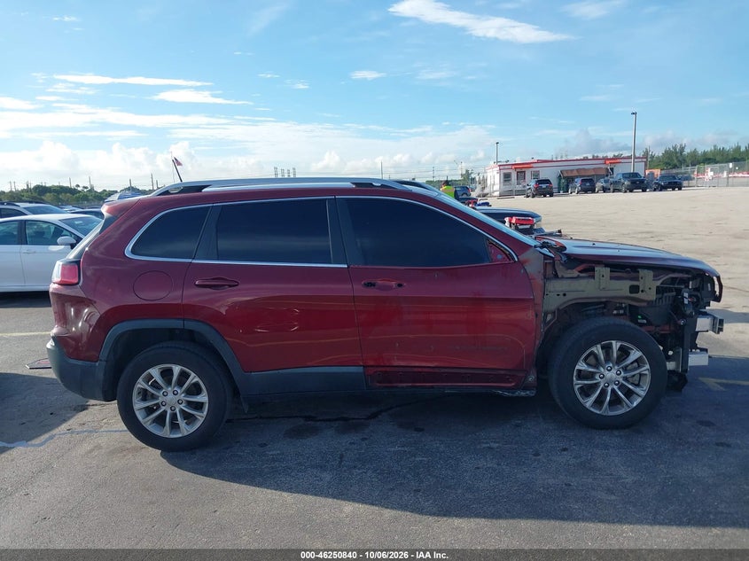 2019 JEEP CHEROKEE LATITUDE FWD · Фото 14