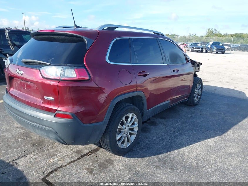 2019 JEEP CHEROKEE LATITUDE FWD · Фото 4